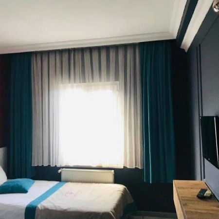 Nazar Hotel Trabzon Exterior foto