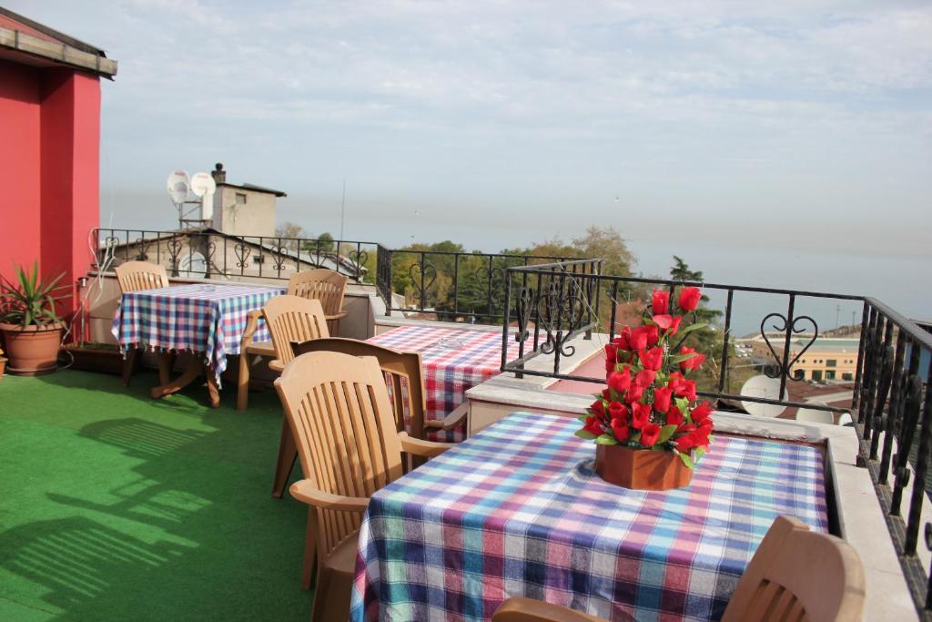 Nazar Hotel Trabzon Exterior foto
